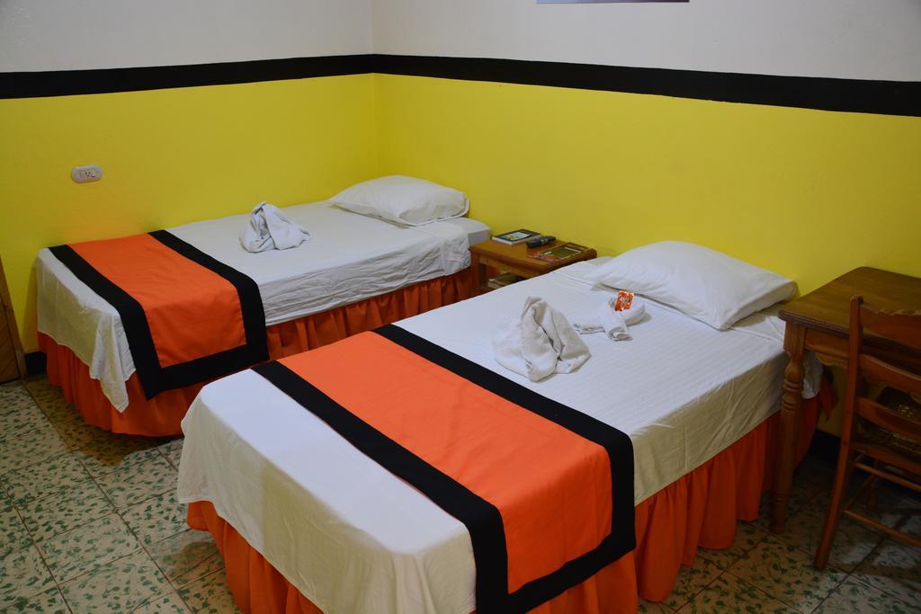 Hotel Masaya Rum bild
