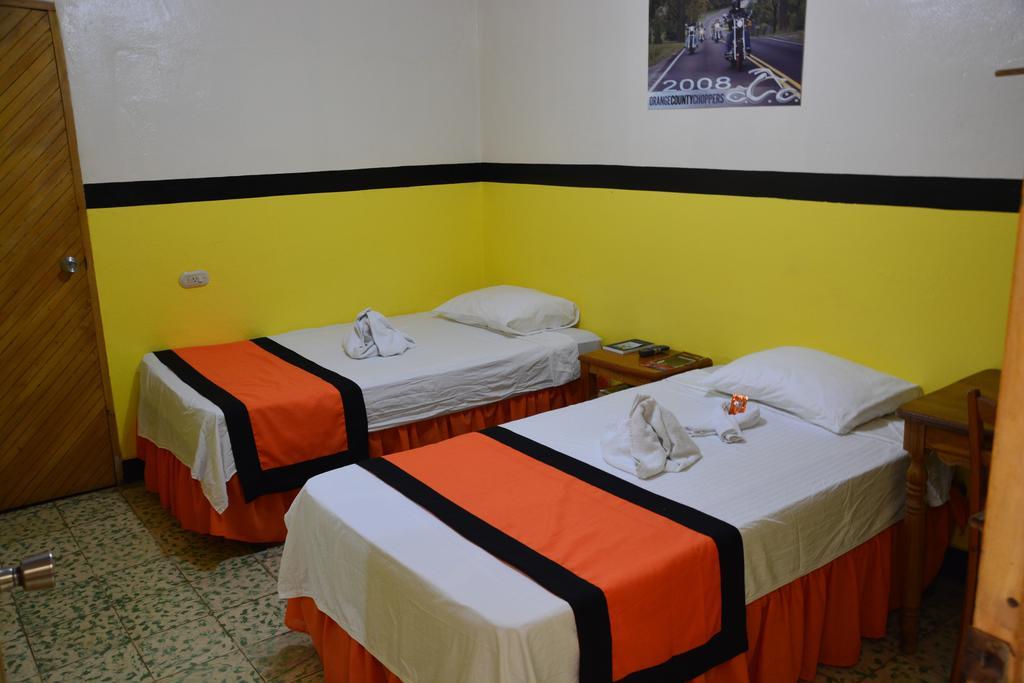 Hotel Masaya Rum bild
