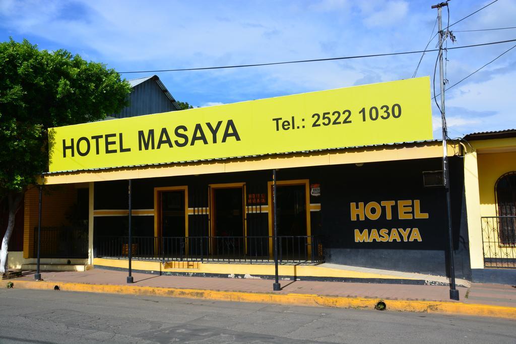 Hotel Masaya Exteriör bild