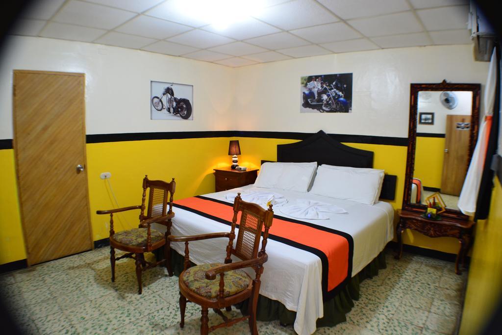 Hotel Masaya Rum bild