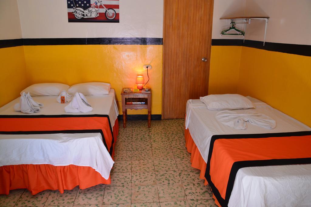 Hotel Masaya Rum bild